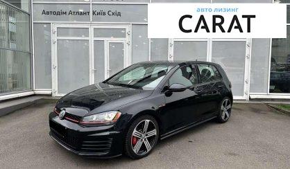 Volkswagen Golf GTI 2017 - авто лізинг Carat