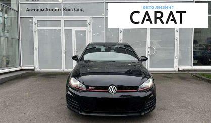 Volkswagen Golf GTI 2017