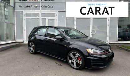 Volkswagen Golf GTI 2017