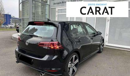 Volkswagen Golf GTI 2017