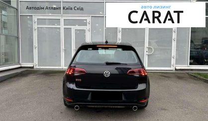 Volkswagen Golf GTI 2017