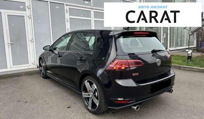 Volkswagen Golf GTI 2017