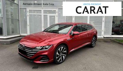 Розглянути Volkswagen Arteon 2021 Volkswagen Arteon 2021 - авто лізинг Carat