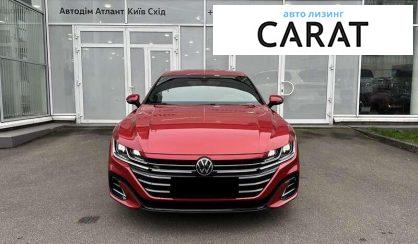 Volkswagen Arteon 2021