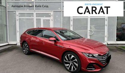 Volkswagen Arteon 2021