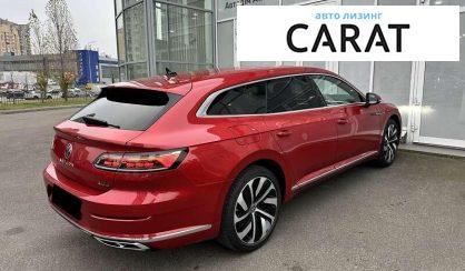 Volkswagen Arteon 2021