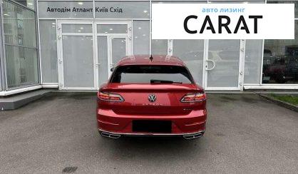 Volkswagen Arteon 2021