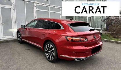 Volkswagen Arteon 2021