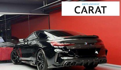 BMW M8 2023