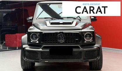 Mercedes-Benz G-Class 2022