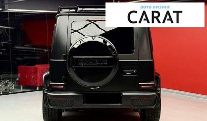 Mercedes-Benz G-Class 2022