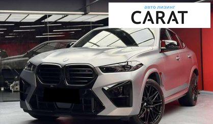 BMW X6 M 2023 - авто лізинг Carat