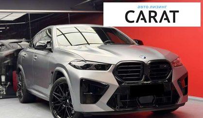 BMW X6 M 2023