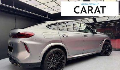 BMW X6 M 2023