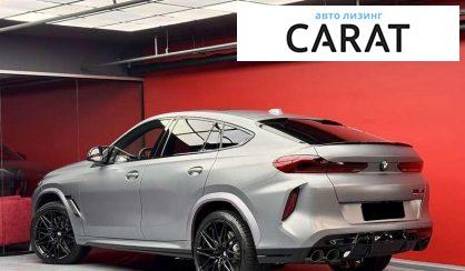 BMW X6 M 2023