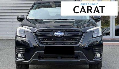 Subaru Forester 2024