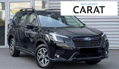 Subaru Forester 2024