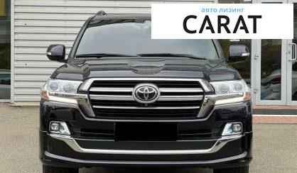 Toyota Land Cruiser 2019