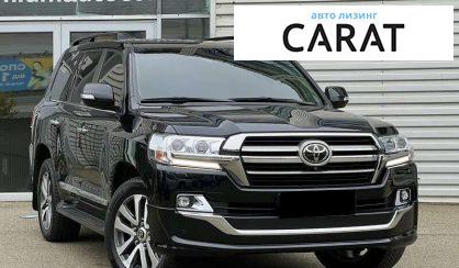 Toyota Land Cruiser 2019