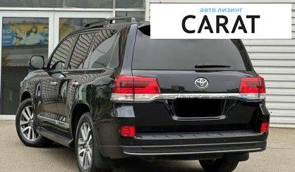 Toyota Land Cruiser 2019