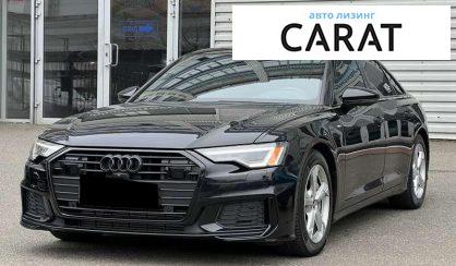 Розглянути Audi A6 2021 Audi A6 2021 - авто лізинг Carat