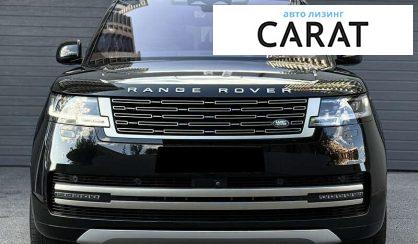 Land Rover Range Rover 2022