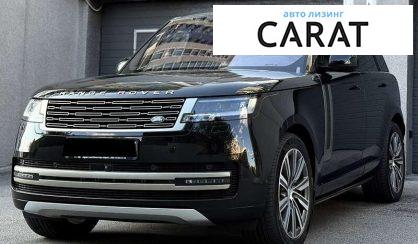 Land Rover Range Rover 2022 - авто лізинг Carat