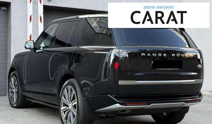 Land Rover Range Rover 2022