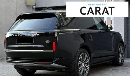 Land Rover Range Rover 2022