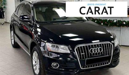 Audi Q5 2014