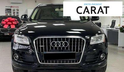Audi Q5 2014