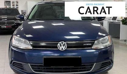 Volkswagen Jetta 2013