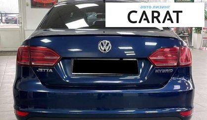 Volkswagen Jetta 2013