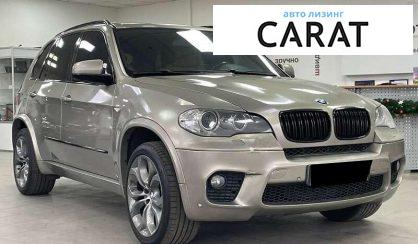BMW X5 2012