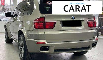 BMW X5 2012