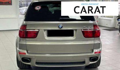 BMW X5 2012