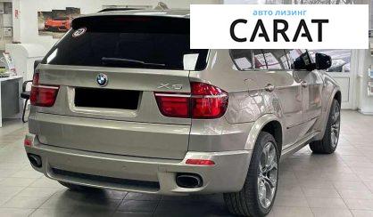 BMW X5 2012