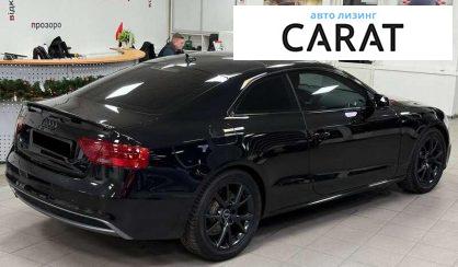 Audi A5 2014