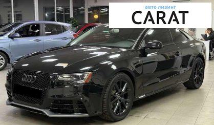 Audi A5 2014 - авто лізинг Carat