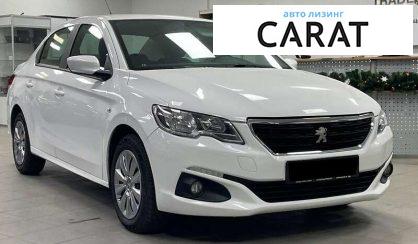 Peugeot 301 2017