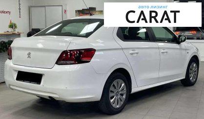 Peugeot 301 2017