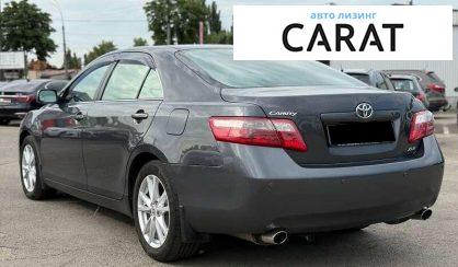 Toyota Camry 2007