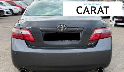 Toyota Camry 2007