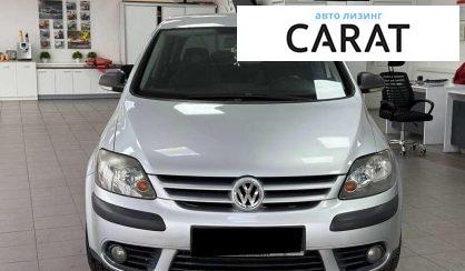Volkswagen Golf Plus 2007