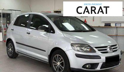 Volkswagen Golf Plus 2007