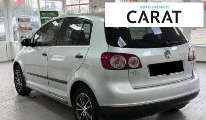 Volkswagen Golf Plus 2007