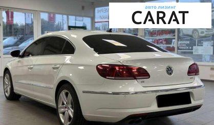 Volkswagen CC 2015