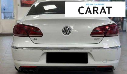 Volkswagen CC 2015