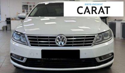 Volkswagen CC 2015