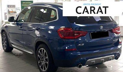 BMW X3 2020